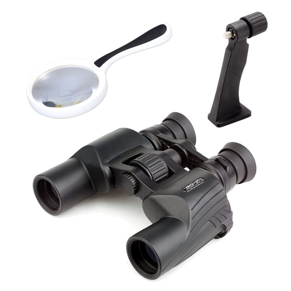 Binoculares Kenko SG-Z 20-100X30N FMC con soporte para smartphone