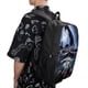 thumbnail image 5 of Thriller de Terror Giallo-theme Backpack, Campus style schoolbag Bookbag with Adjustable Shoulder Straps And Large Zip Compartment, Unisex Travel Bags., 5 of 6