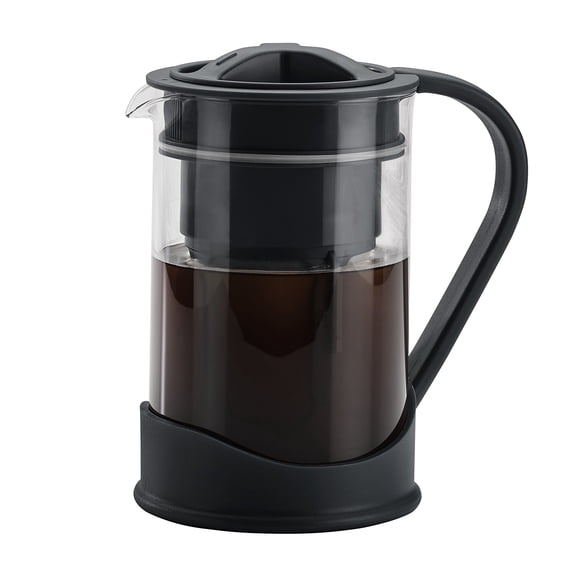 Preparador De Café Cold Brew De 1 5 L Negro