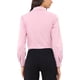 thumbnail image 3 of INSPIRE CHIC Camisa de Trabajo para Mujer con Botones, Cuello con Solapa, Manga Larga, Talla S, Rosa, 3 of 6