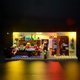 thumbnail image 5 of Kit de iluminación LED BRIKSMAX Big Bang Theory para Lego 21302, 5 of 6