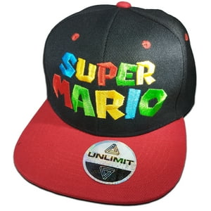 Genérico - Snapback Super Mario