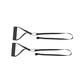 thumbnail image 3 of Cuerda ergonómica para tríceps, bandas de ejercicio para tirar hacia abajo, accesorios para máquinas de ejercicio de alta resistencia, cuerda de 60 cm, 3 of 5