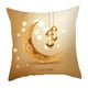 thumbnail image 5 of Funda De Cojín Throw Pillow Covers Funda De Almohada Para Dormitorio Dos Luces Luna, 5 of 5