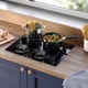 thumbnail image 4 of Encimera a Gas KE4GC Electrolux Black Glass, 4 of 10