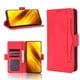 thumbnail image 1 of Funda Cartera Magnética para Xiaomi POCO X3 PRO- Tarjetero Desmontable, Cuero PU, Soporte, 1 of 6