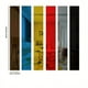 thumbnail image 2 of 10PCS 7.87inch*1.97inch Wall Acrylic Decoration Strip With Self-Adhesive Removable Decals Stickers For Wall Frames/Wallpaper Border/Waist Lines, 2 of 4