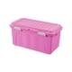 thumbnail image 1 of Baúl Megaforte 90L Tbuc18933300 Plástico Rosado, 1 of 5