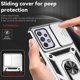 thumbnail image 5 of Estuche GANGXUN para Samsung Galaxy A52 5G, soporte giratorio 360°, estilo mecánico y magnético, 5 of 5
