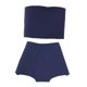 thumbnail image 3 of Colección De Ropa Femenina A Escala 1 6 Ropa De Vestir Elegante Disfraz Informal Azul Oscuro, 3 of 5