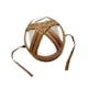 thumbnail image 4 of Casco Anticaída Para Personas Mayores, Suave, Portátil, Protector Contra Caídas, Grueso, Ajustable, Color Caqui, 4 of 5