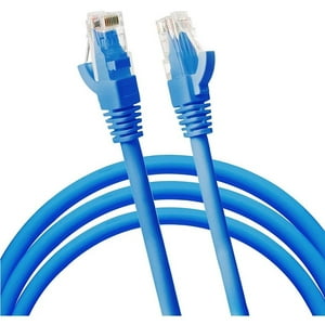 Genérico - Cable De Red Ethernet Internet 3 Metros Rj45