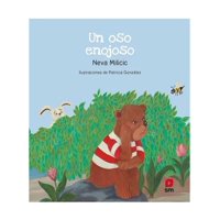 Ediciones Sm - Libro Un Oso Enojoso 433