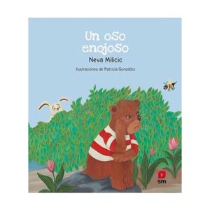 Ediciones Sm - Libro Un Oso Enojoso / 433