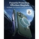 thumbnail image 2 of Funda ESR para iPhone 17 con control de cámara MagSafe Green, 2 of 7