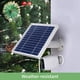 thumbnail image 4 of Panel solar iToDOS compatible con Arlo Pro/Pro2 Silver, 4 of 7