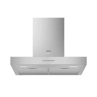 Campana Smeg Decorativa 60 Modelo Kbt600Xe