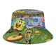 thumbnail image 1 of Sombrero Bucket Desmarcar Bob Esponja Adulto, 1 of 6