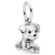 thumbnail image 1 of Charm Cachorro Labrador Plata Esterlina, 1 of 2