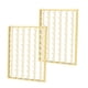 thumbnail image 1 of Estante para el cabello trenzado de madera, separador de cabello, soporte de extensión, accesorios multipropósito, soporte para el cabello con montaje, 1 of 5