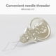 thumbnail image 4 of Set de hilos de coser LEONIS, 24 colores, 50 yardas cada uno, 4 of 6