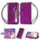 thumbnail image 1 of Funda Para Elegante Funda Iphone Xs Max Glitter Con Cremallera-ideal Para El Uso Diario, 1 of 5