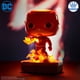 thumbnail image 2 of Funko Pop DC Flash Con Luz y Sonido 1274, 2 of 3