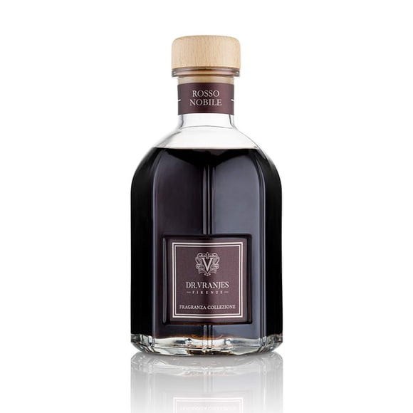Difusor Dr. Vranjes Rosso Nobile 250 ml 3 piezas