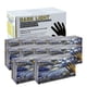 thumbnail image 1 of Guantes Dark Light De Nitrilo Sin Polvo 9 Mil Negros Grandes, 1 of 7