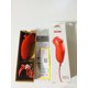 thumbnail image 1 of Controlador Nintendo Nunchuk Rojo para Wii, 1 of 3