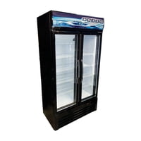 Bozzo - Visicooler Lc-800 (2 Puertas De Vidrio)