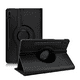 thumbnail image 4 of Carcasa Funda Giratoria Para Tablet Samsung S10 Lite 2025 Negro, 4 of 4