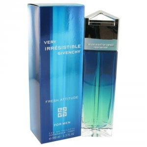 Perfume Givenchy Actitud Fresca Muy Irresistible Edt