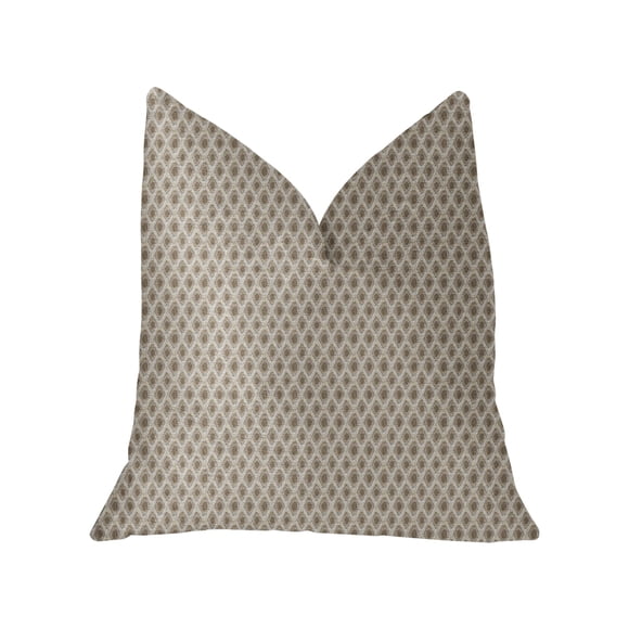 Cojín Plutus Brands Plutus Diamant Luxury de 45 x 45 cm
