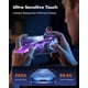 thumbnail image 4 of Protector De Pantalla Para Iphone 16 De 6 1 Pulgadas Paquete De 3, 4 of 8