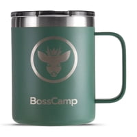 Bosscamp - Taza Térmica Tapa Magnetic Slider 350 Ml