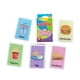 thumbnail image 5 of Paquete de 36 tarjetas cognitivas para niños, tarjetas didácticas, tarjetas ilustradas para niños, lectura y ortografía, tarjetas didácticas para niño Comida y bebida, 5 of 5