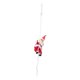 thumbnail image 4 of Muñeco Colgante De Cuerda De Papá Noel Para Puerta De Casa, Versátil, Para Año Nuevo, Color Rojo, 4 of 5