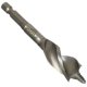 thumbnail image 1 of BROCA IRWIN SPEEDBOR para madera con tres flautas, 1,6 cm x 10 cm, 1 of 2