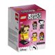 thumbnail image 3 of Kit de construcción LEGO BrickHeadz Belle 41595 con placa base de coleccionista, 3 of 6