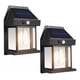 thumbnail image 1 of X2 Aplique Exterior Lampara Solar Foco Con Sensor Movimiento, 1 of 4