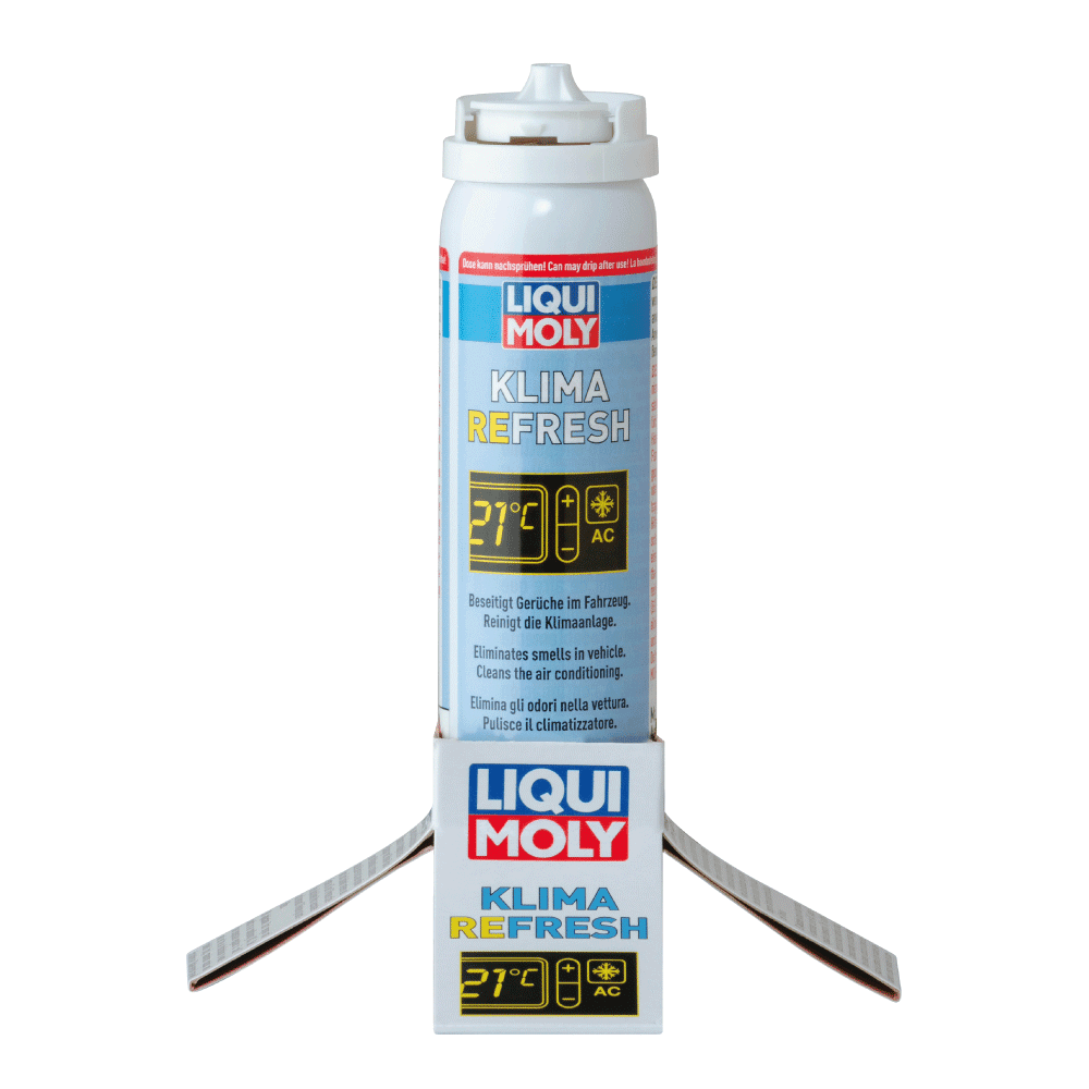 Limpiador Aire Acondicionado Liqui Moly