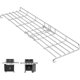 thumbnail image 1 of Rejilla Calentadora Plegable QuliMetal 66044 de Acero Inoxidable para Parrilla, 1 of 6