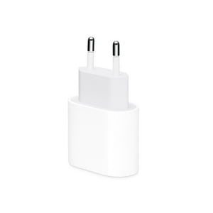 Apple - Cargador 20 Watts Usb-C