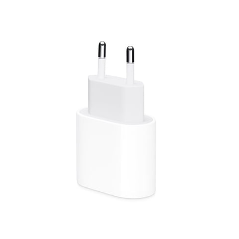 Cargador 20 Watts Usb-C Apple