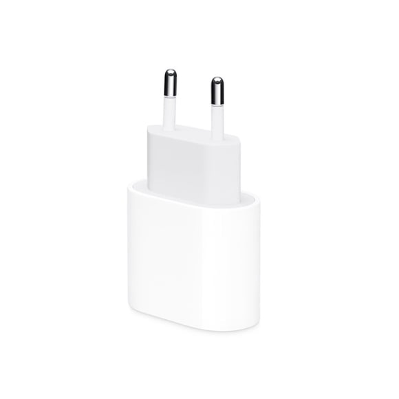 Cargador 20 Watts USB-C Apple