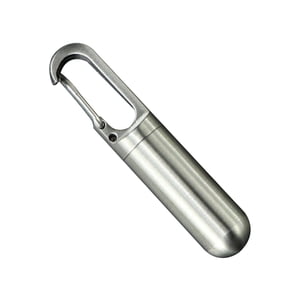 Bothyi - Mini Pastillero Portátil Pastillero Organizador Tableta Contenedor Para Camping Viaje Xs