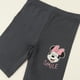 thumbnail image 3 of Calza Niña Biker Gris Minnie Smile Disney, 3 of 4
