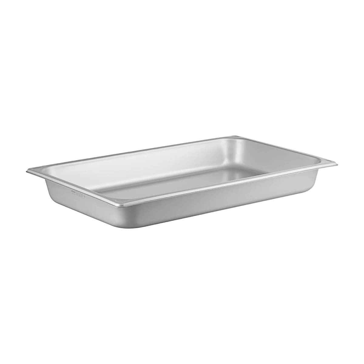 Vaccarin - Contenedor Gastronomico Acero Inoxidable Gn 1/1 X 6.5 Cm