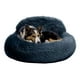 thumbnail image 1 of Cama Mascota Grande Yep Pet Perro L Antiestrés Y Ronquido azul, 1 of 7